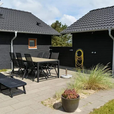 Holiday Lxxxviii Ferienhaus Løkken