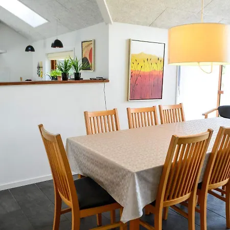 Holiday Lxxxviii Ferienhaus Løkken